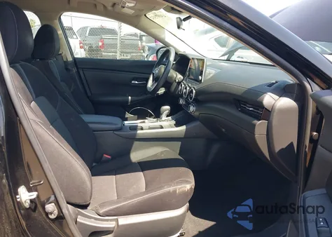 2020 Nissan Sentra Sv Xtronic Cvt from USA, damaged, VIN 3N1AB8CV6LY229512